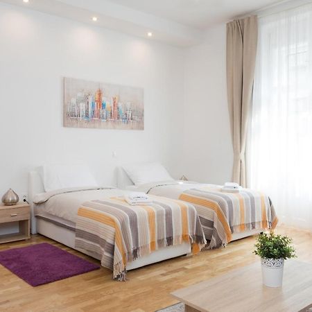 City Center Apartments Zagreb Exterior photo