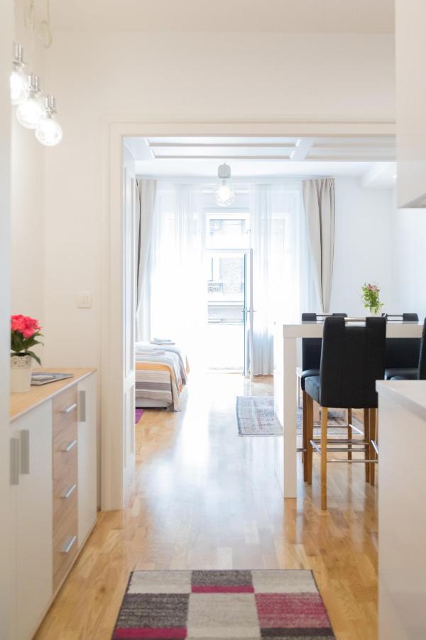 City Center Apartments Zagreb Exterior photo