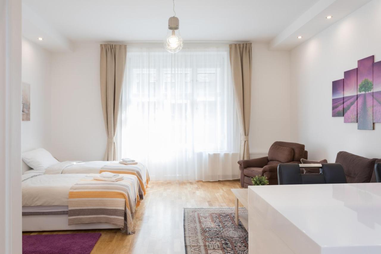 City Center Apartments Zagreb Exterior photo