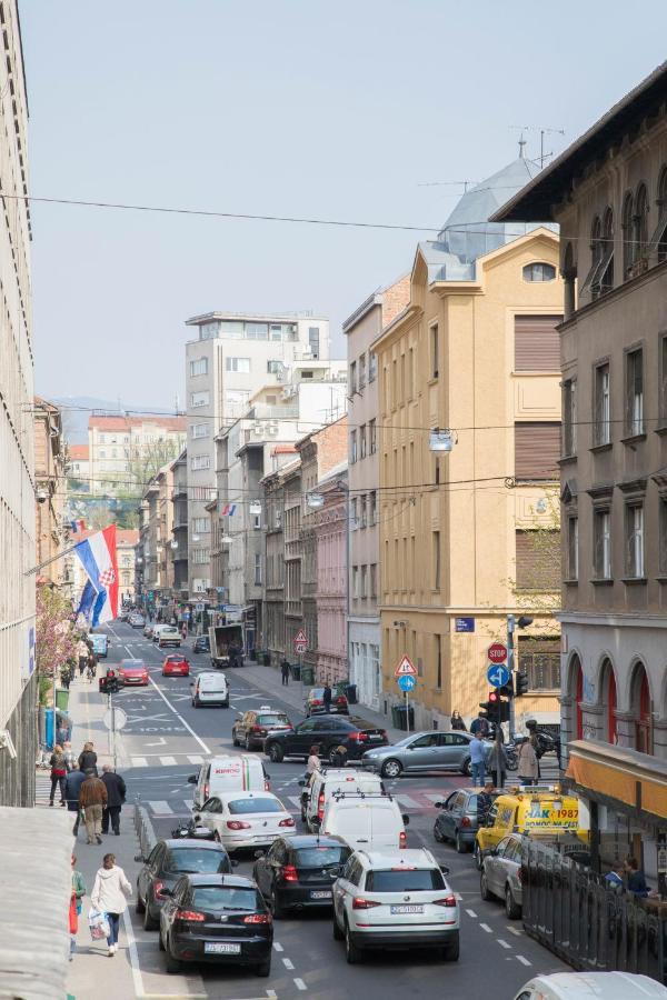 City Center Apartments Zagreb Exterior photo