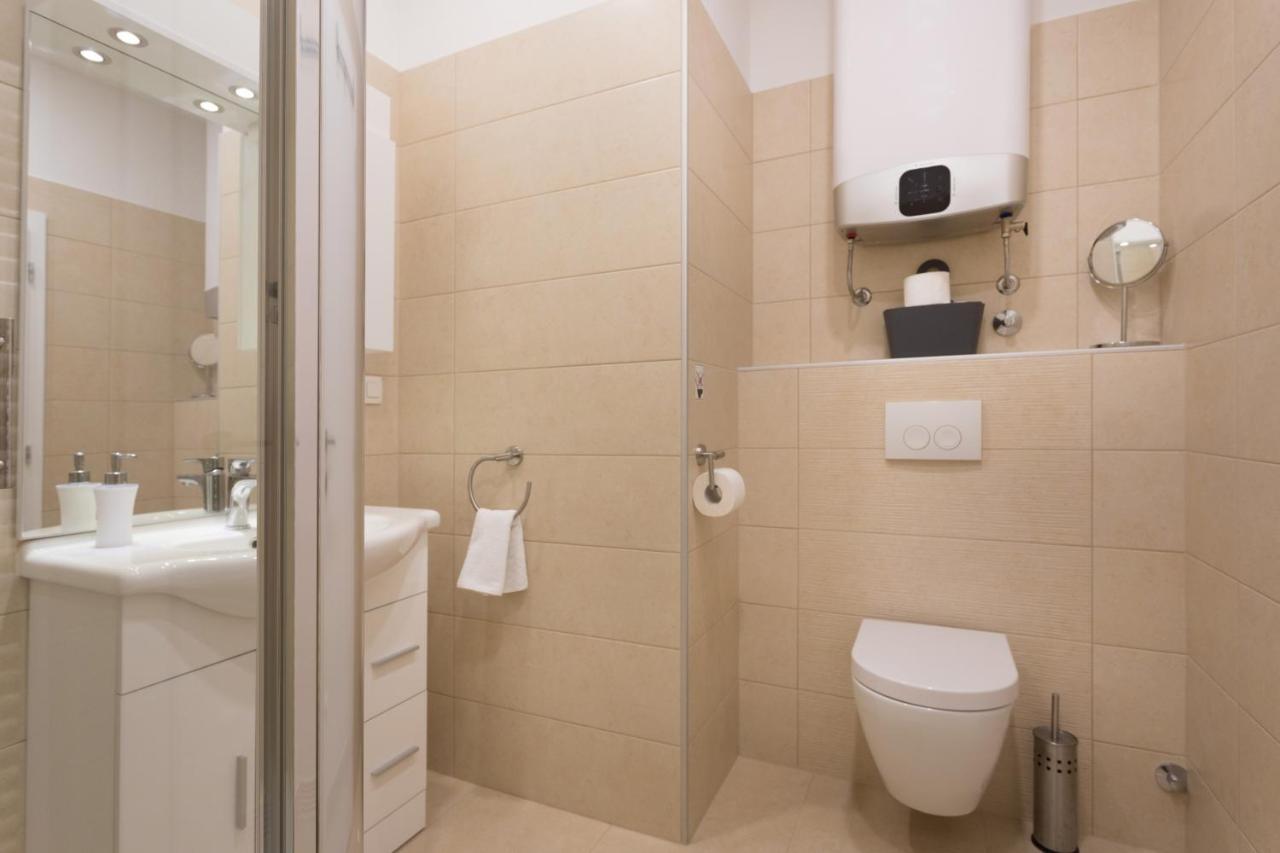 City Center Apartments Zagreb Exterior photo
