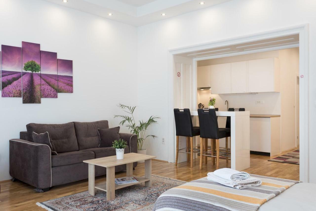 City Center Apartments Zagreb Exterior photo