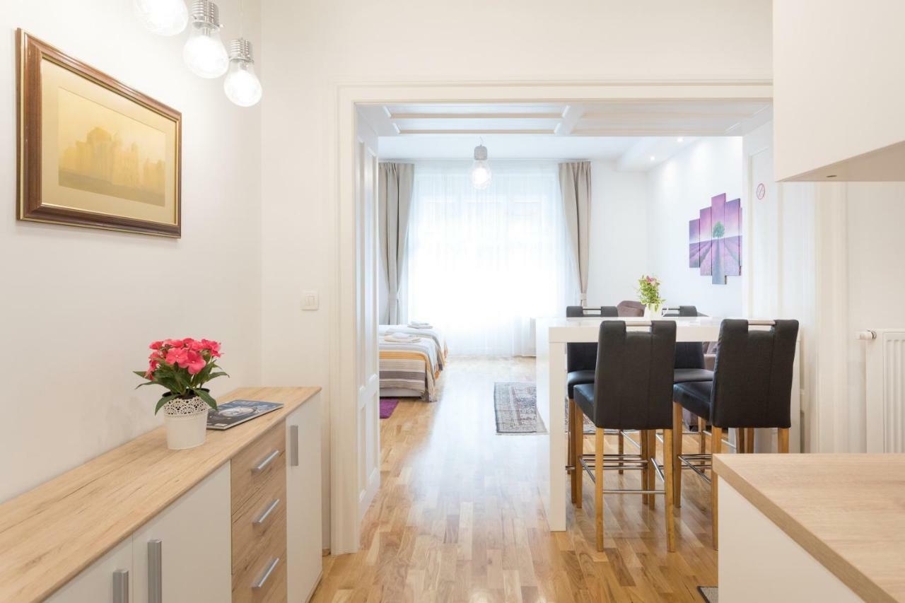 City Center Apartments Zagreb Exterior photo