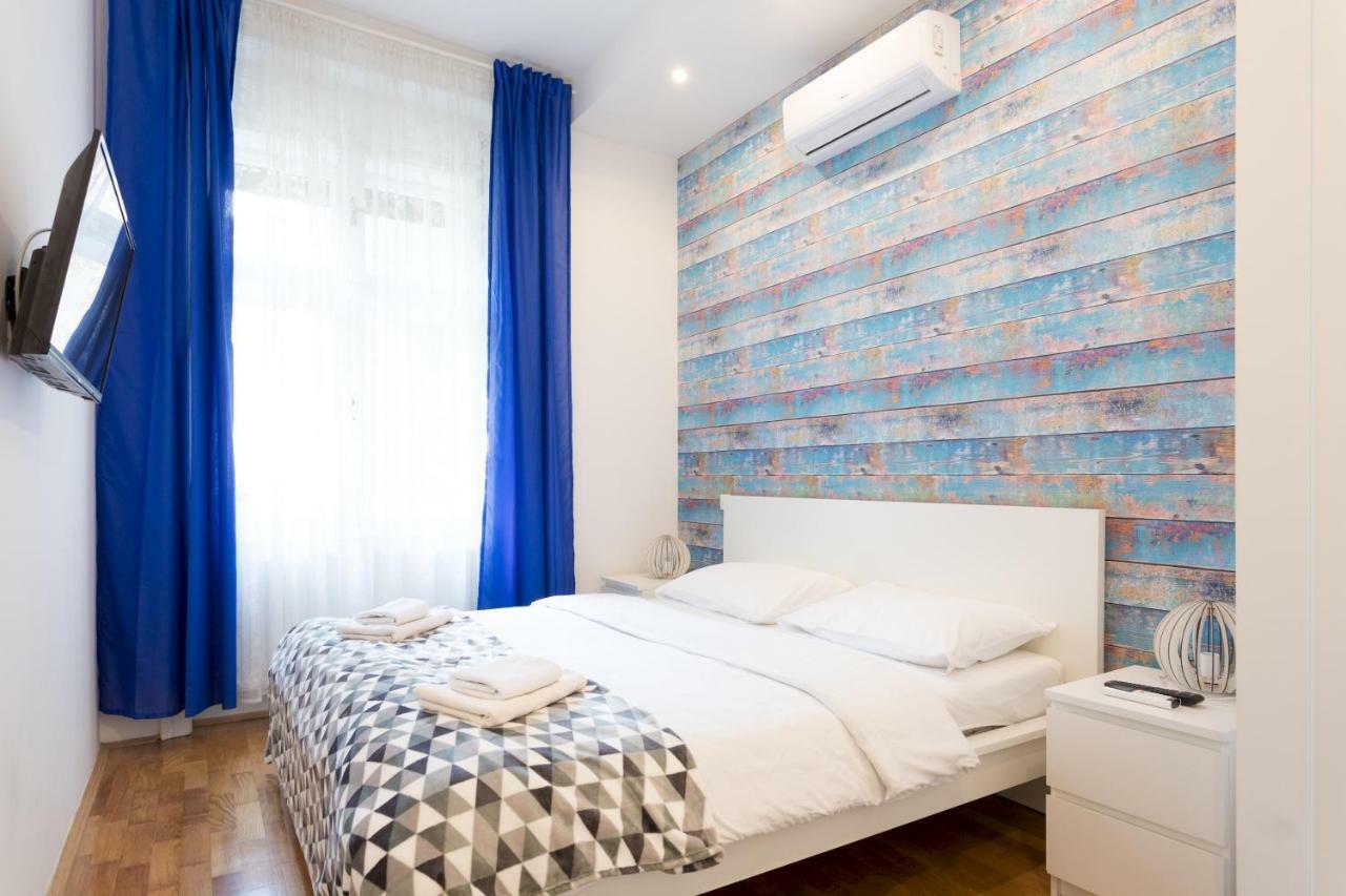 City Center Apartments Zagreb Exterior photo