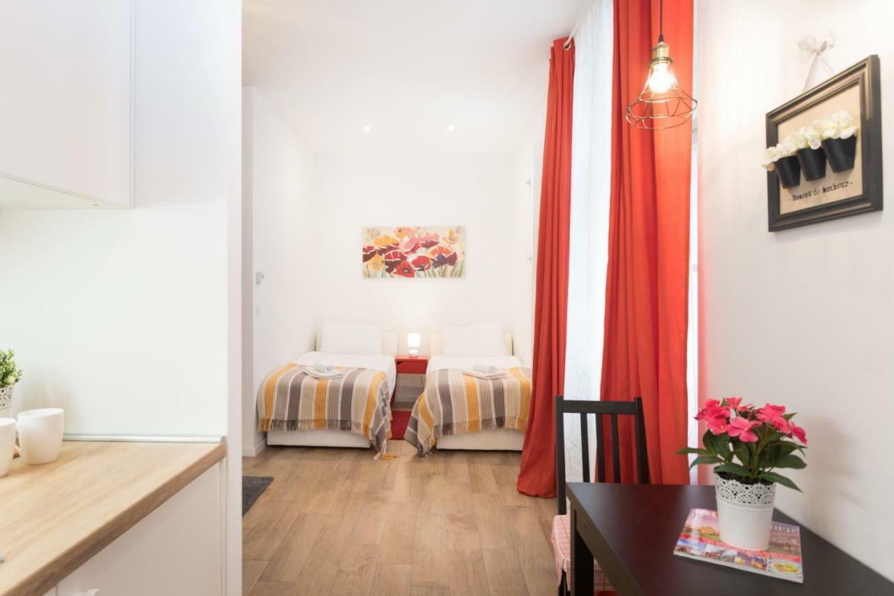 City Center Apartments Zagreb Exterior photo