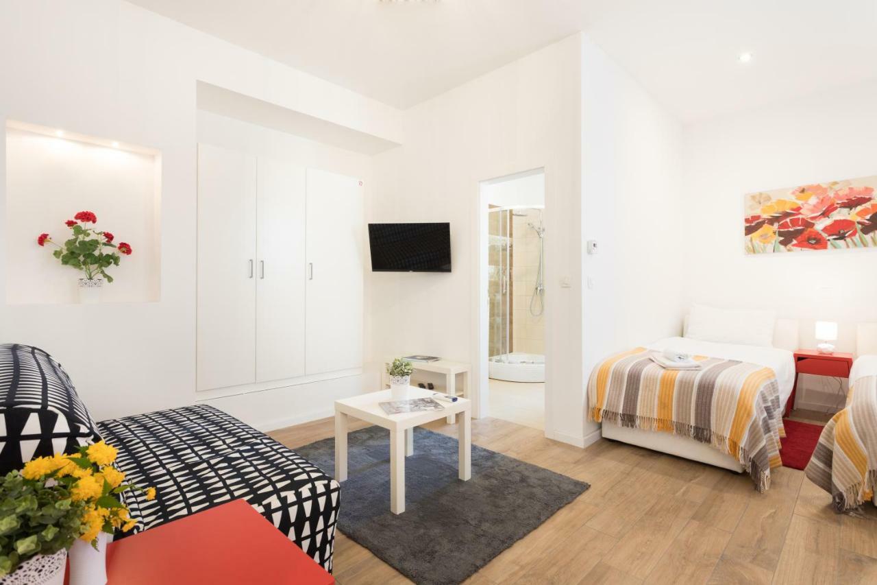 City Center Apartments Zagreb Exterior photo