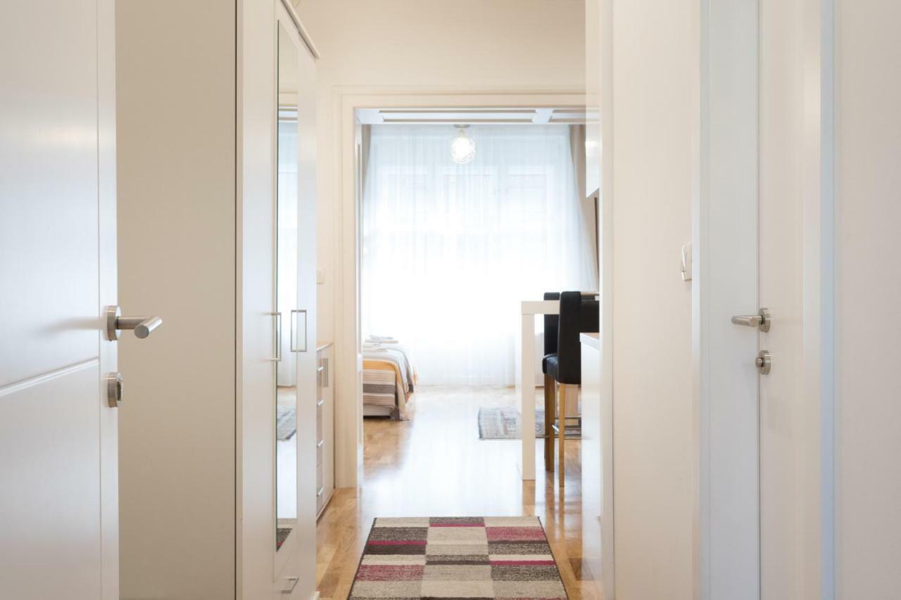 City Center Apartments Zagreb Exterior photo