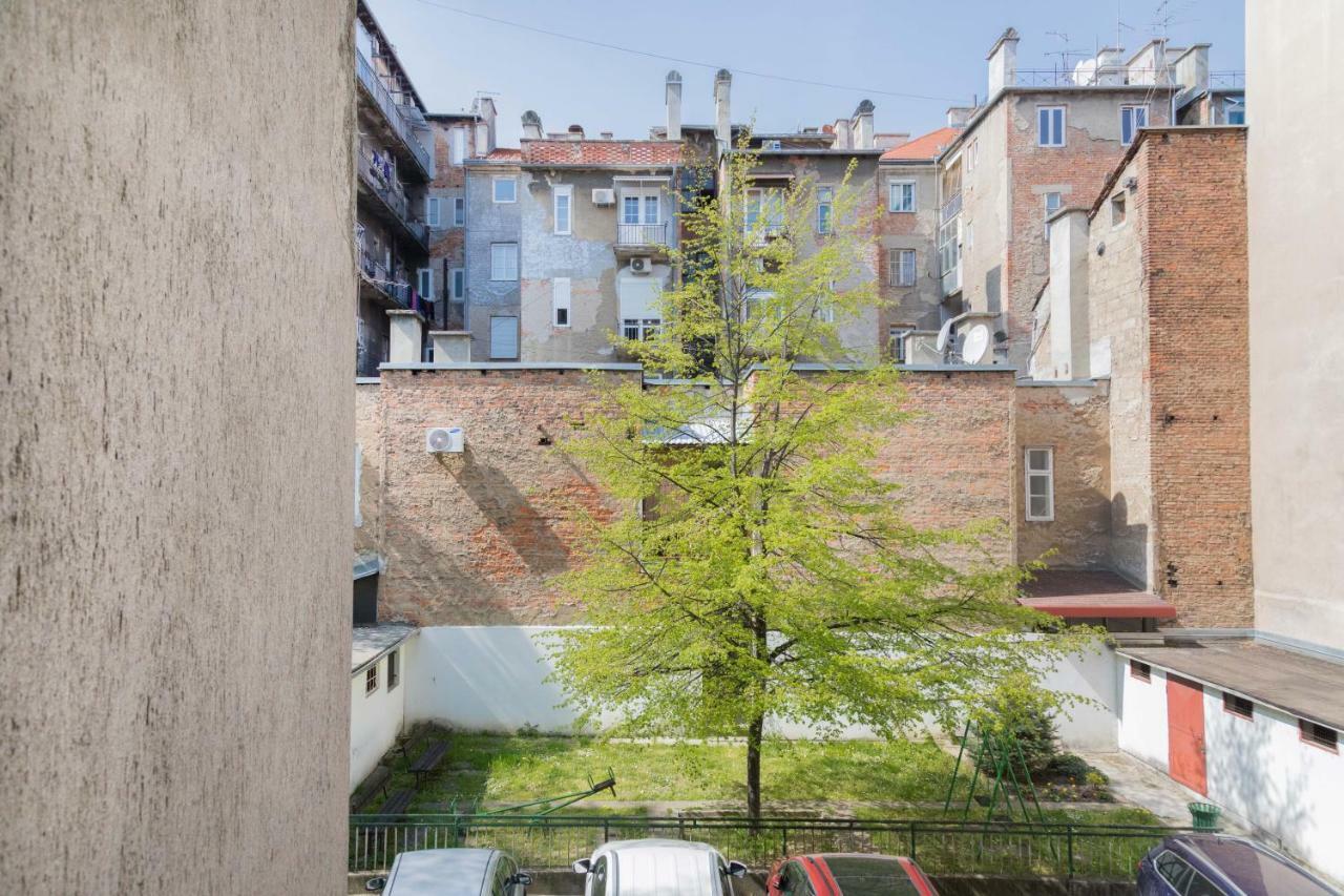 City Center Apartments Zagreb Exterior photo